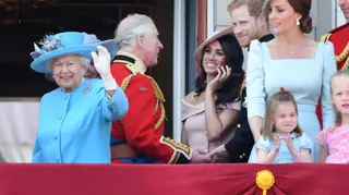 Rainha Isabel II não gosta de Kate Middleton, mas gosta de Meghan Markle