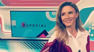 Sofa Cerveira e Gonçalo Diniz aproveitam fim de semana romântico