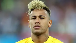 Os melhores memes do penteado de Neymar na estreia do Mundial