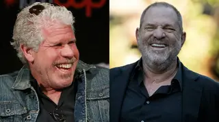 Ator admite ter urinado na mão para cumprimentar Harvey Weinstein