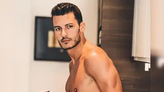 Ruben Rua deixa fãs a suspirar com foto nu