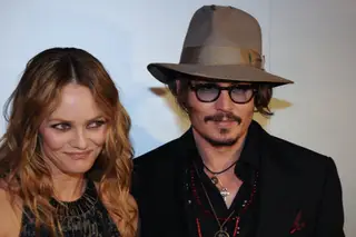 Filho De Johnny Depp E Vanessa Paradis Enfrenta Grave Problema De Saude Famashow