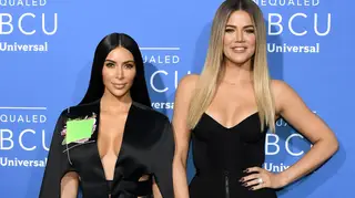 A primeira foto de True e Chicago juntas