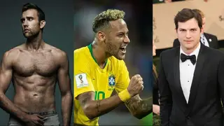 Ator de Harry Potter e Ashton Kutcher criticam postura de Neymar