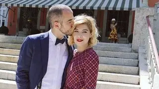 Raquel Strada assinala aniversário de casamento com vídeo especial