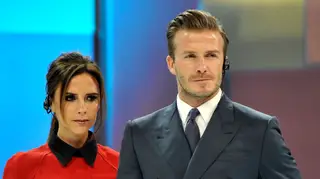 Victoria e David Beckham trocam declarações de amor no aniversário de casamento