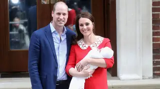 Veja como está crescido o filho mais novo de Kate e William. Há novas fotografias do menino