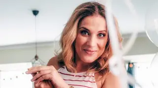 Já nasceu a filha de Luísa Barbosa