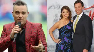 Filha de Robbie Williams terá papel muito importante no casamento da princesa Eugenie