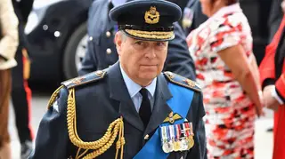 Príncipe André reage a alegado envolvimento em escândalo sexual