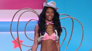 Sharam Diniz: da Victoria's Secret à nova novela da SIC