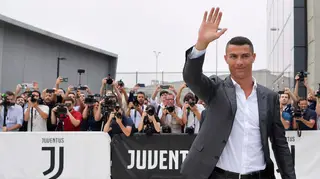 7 curiosidades sobre a transferência de Cristiano Ronaldo