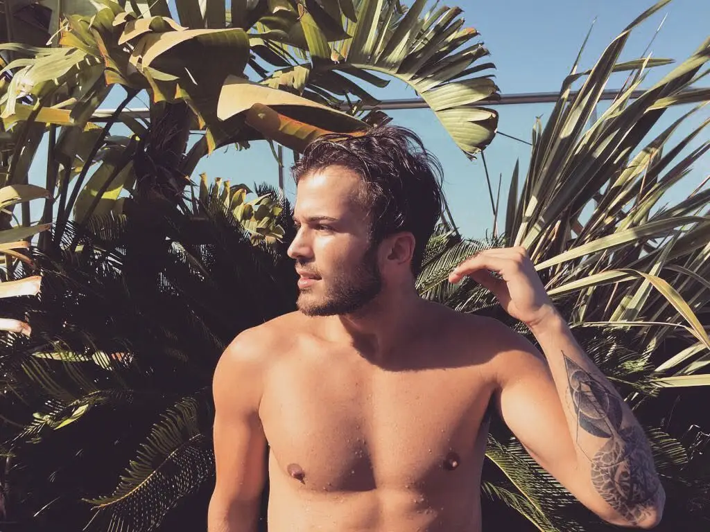 David Carreira recusa papel em filme de Steven Spielberg