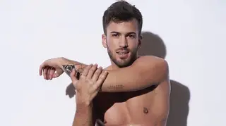 David Carreira recusa papel em filme de Steven Spielberg