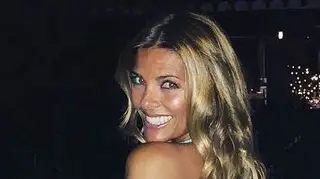 Sónia Araújo mimada pelos filhos