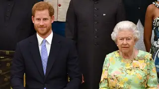 Rainha de Inglaterra não se esquece do bebé de Meghan e Harry na mensagem de Natal