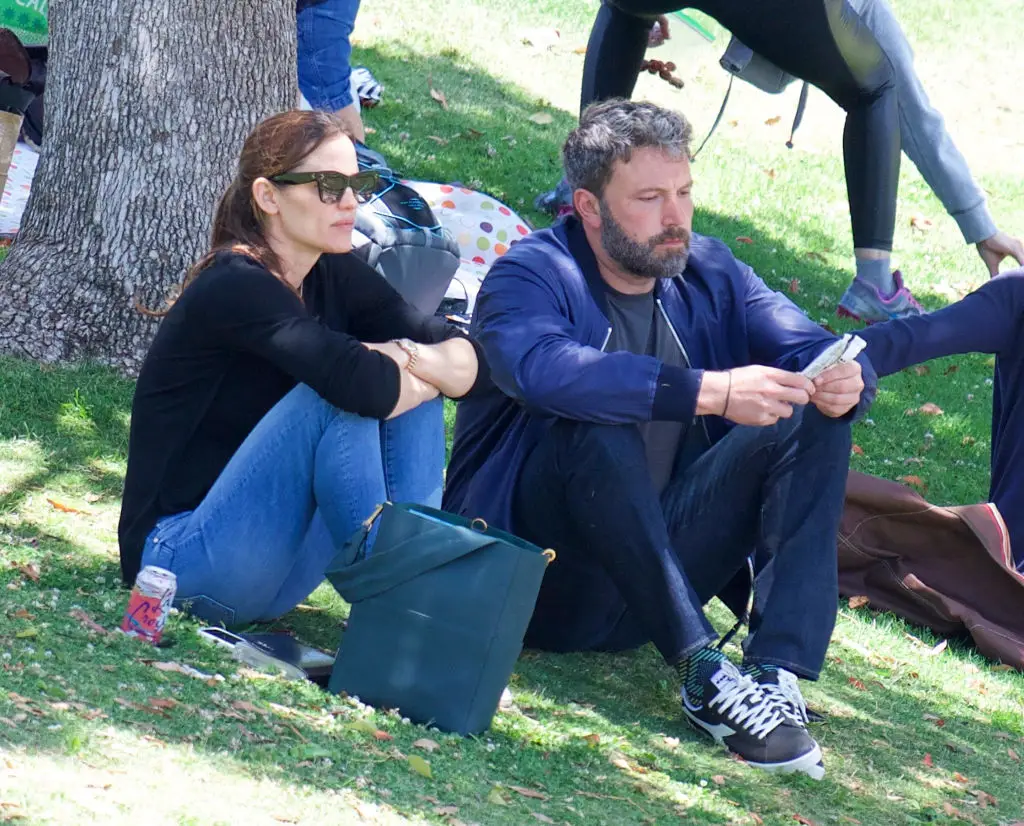 Jennifer Garner não quer a nova namorada de Ben Affleck na vida dos filhos