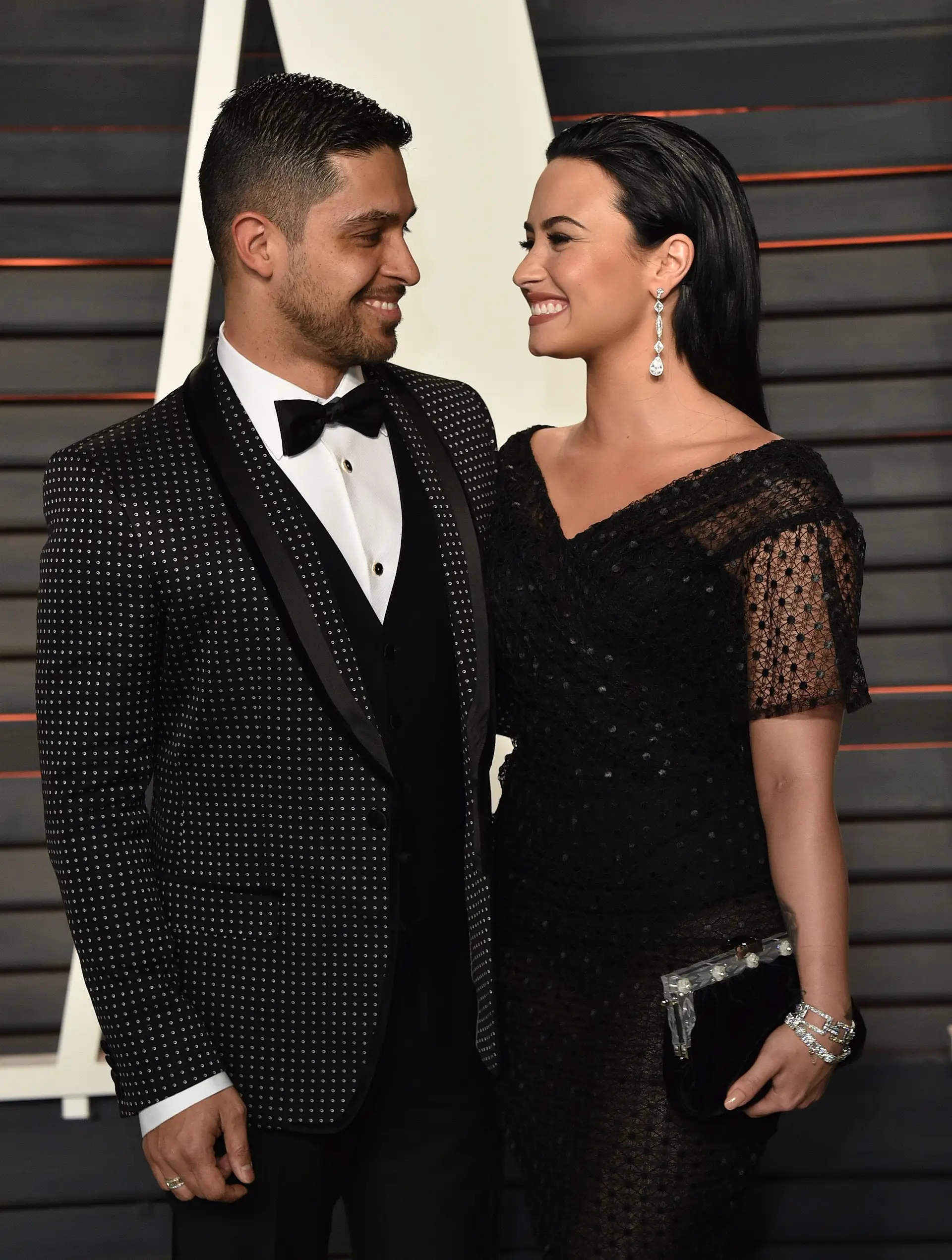 Depois de overdose, Demi Lovato recupera com o apoio do ex-namorado