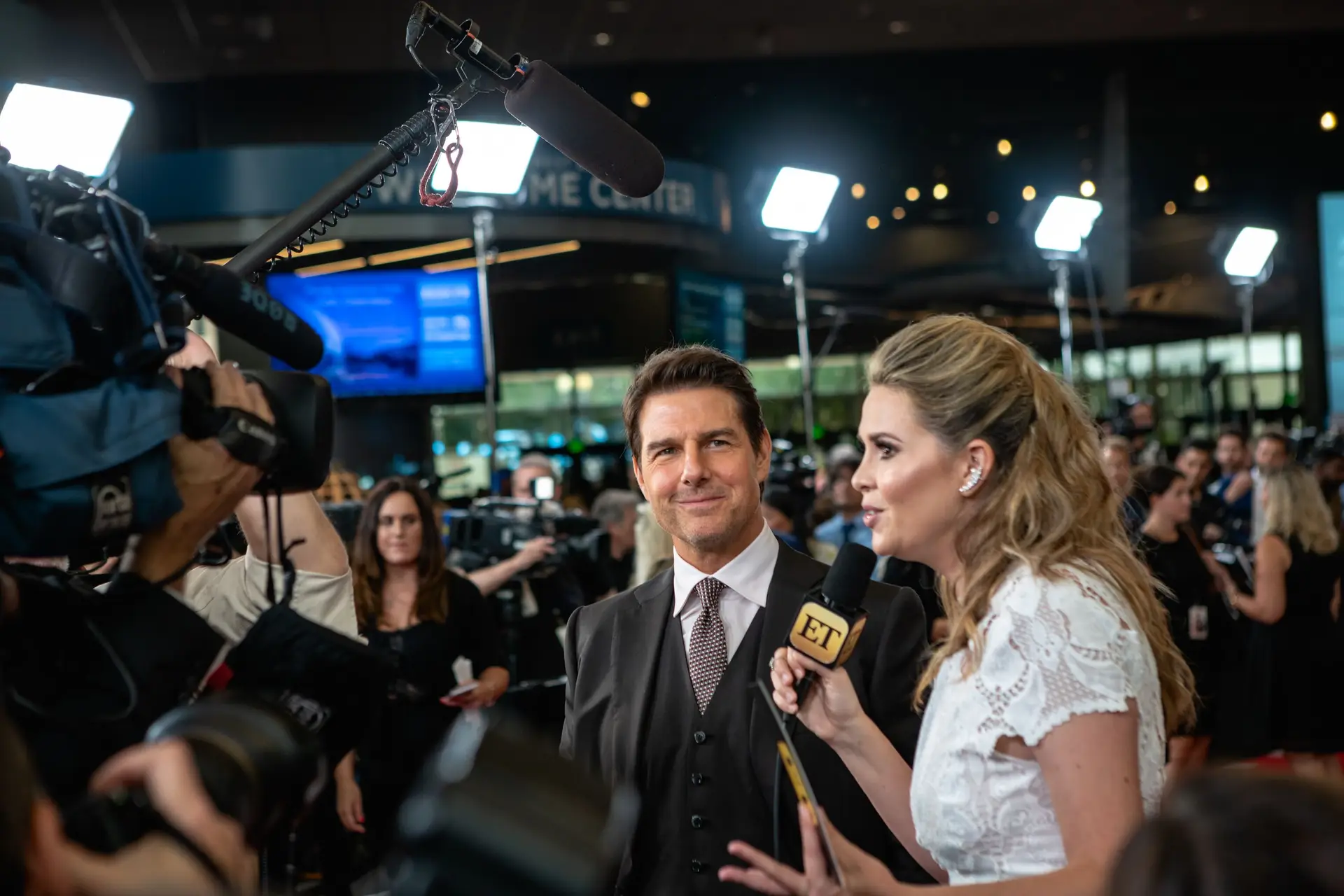Insólito: Tom Cruise não sabia que existia pornografia na internet
