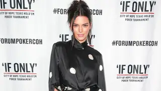 Kendall Jenner acusada de fugir de restaurante após criança ser atacada pela sua cadela