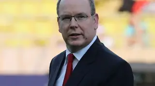 Fotografias inéditas do príncipe Alberto do Mónaco em dia especial para o seu filho ilegítimo