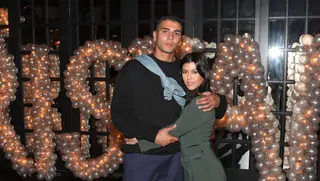 Kourtney Kardashian e Younes Bendjima terminam namoro