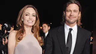 Angelina Jolie sobre Brad Pitt: "Um empréstimo não é pensão de alimentos"