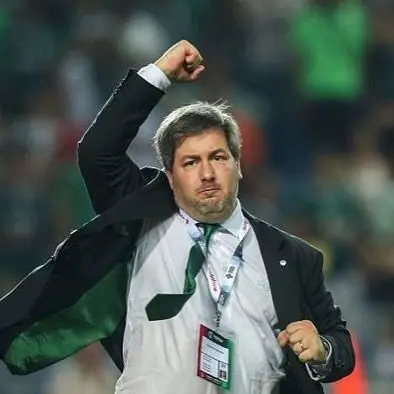 Ex-mulher sobre a vida de inferno com Bruno de Carvalho: "Ele é um psicopata"