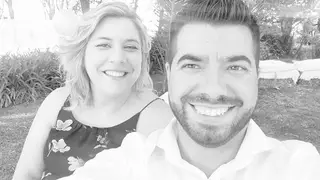Casal vencedor de "O Poder do Amor", da SIC, teve a primeira filha