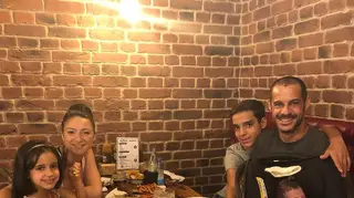 Dias depois de ser mãe, mulher de Madjer Saraiva festeja aniversário