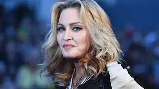 Madonna assinala Dia de Ação de Graças com foto rara dos seis filhos