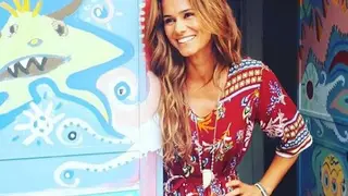 Cláudia Vieira partilha fotografia ternurenta da filha: "Mini Cláudia Vieira, que fotocópia"