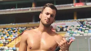 David Carreira elogia Sofia Ribeiro: "Sem dúvida das mulheres portuguesas mais lindas"