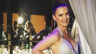 Elma Aveiro tem um admirador secreto. Saiba quem é