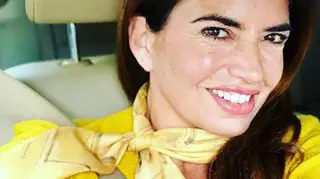 Famosos deixam mensagens de apoio a Bárbara Guimarães