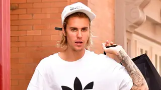 Pai de Justin Bieber partilha foto rara de família