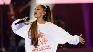 Vídeo inédito de Ariana Grande a cantar em criança faz furor na internet