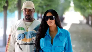 Kim Kardashian faz revelação surpreendente sobre um dos primeiros empregos de Kanye West