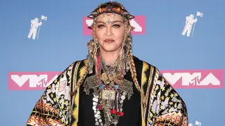 Madonna descreve Lisboa como “um sítio onde o tempo parou”