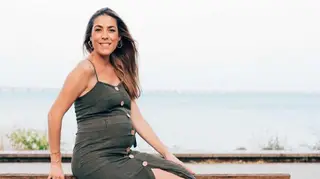 Iara Rodrigues foi mãe pela primeira vez e mostrou o filho nas redes sociais