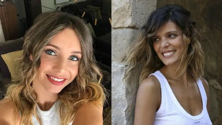 Luciana Abreu e Andreia Rodrigues