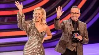 Manuel Luís Goucha responde ao “adeus” de Cristina Ferreira