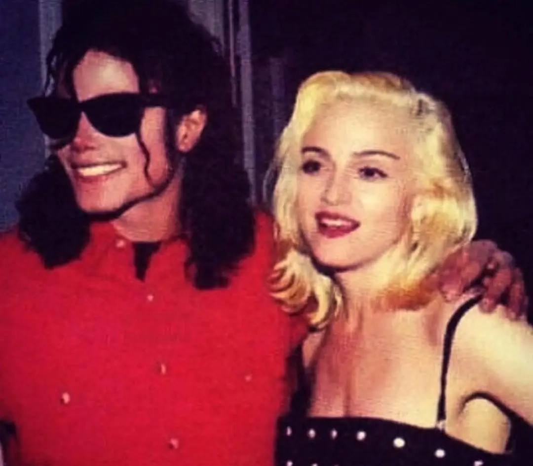 Madonna não esquece Michael Jackson