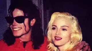 Madonna não esquece Michael Jackson
