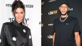 Kendall Jenner termina romance com Ben Simmons
