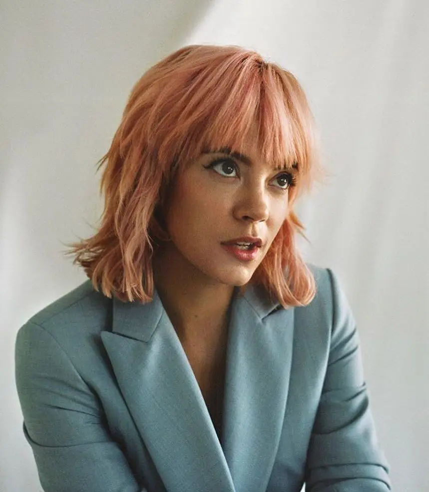 Lily Allen assume ter dormido com prostitutas de luxo enquanto era casada