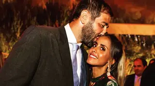 Gonçalo Uva brinda fãs com foto amorosa das filhas mais novas