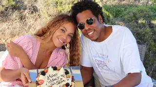 Beyoncé mostra todas as fotografias do seu aniversário inesquecível