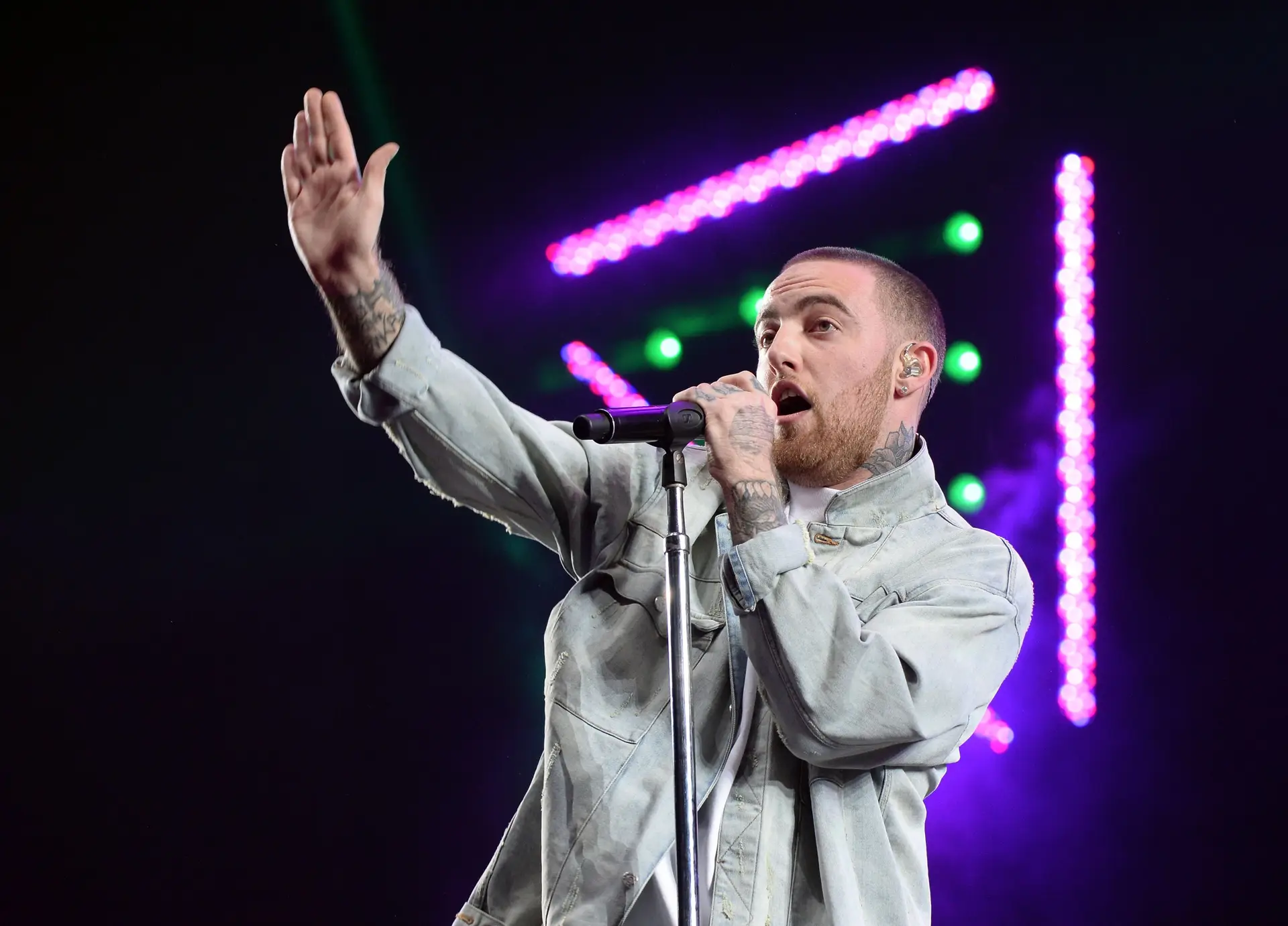 Morreu o rapper Mac Miller