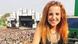 Grávida, Inês Herédia faz pedido especial